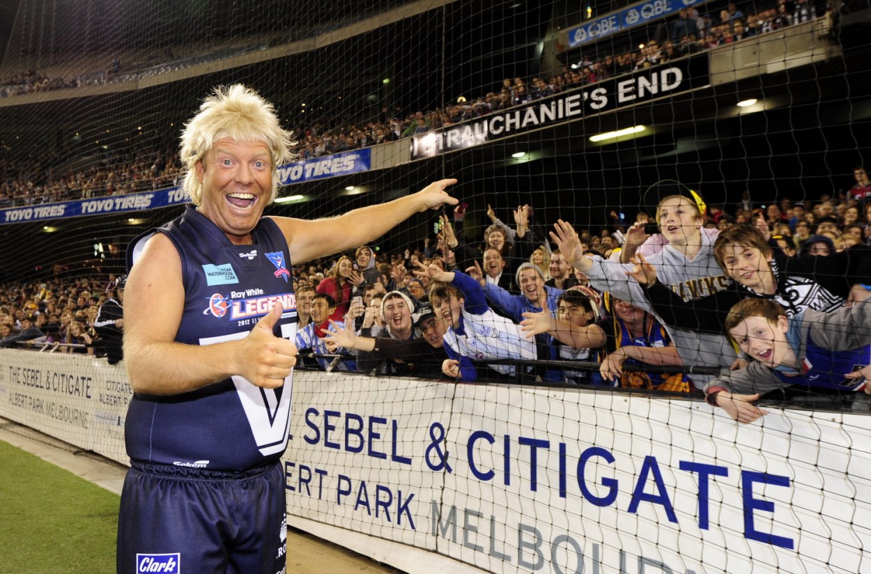 EJ WHITTEN LEGENDS GAME IS ON THIS WEDNESDAY VAFA