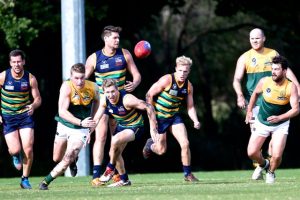 St Kevins v Hampton Rovers 2015