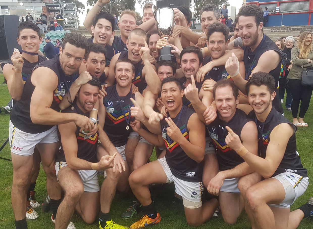 Glen Eira Football Club VAFA