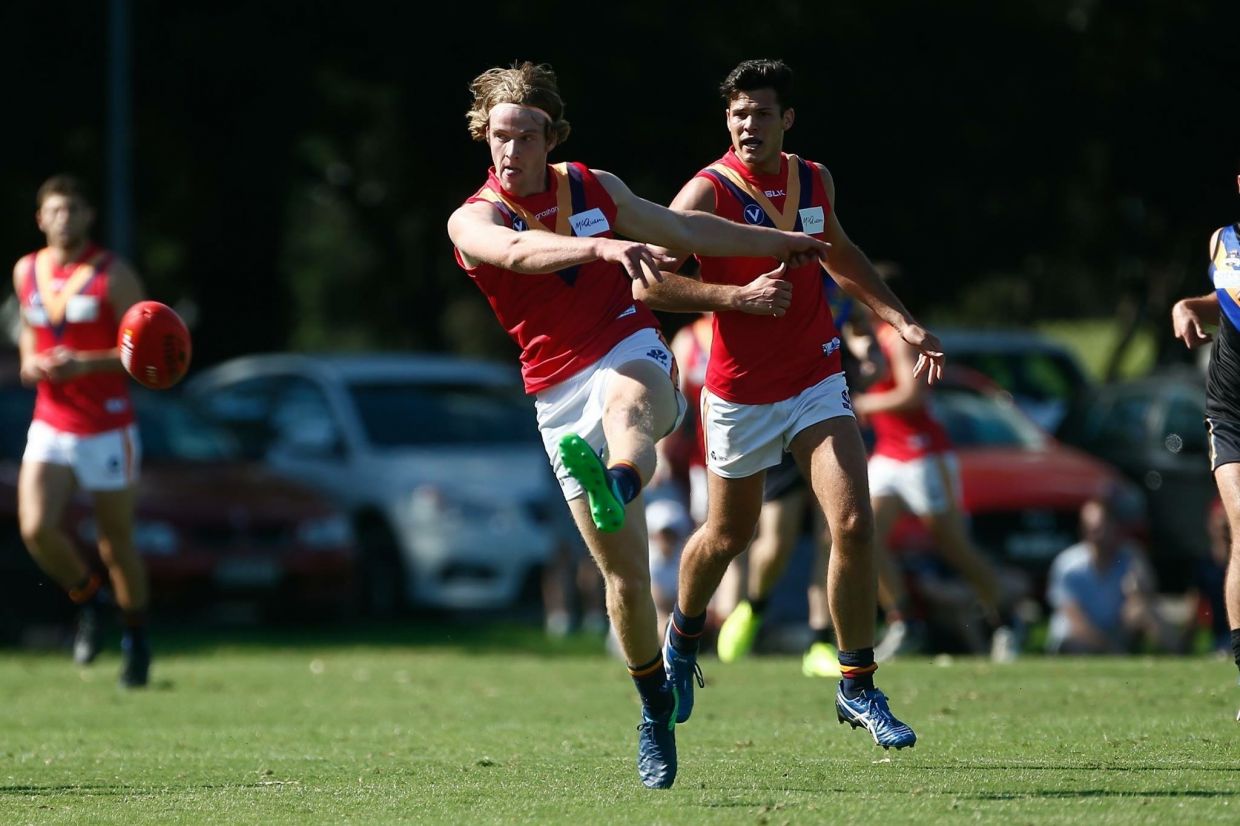 Men's Rising Star Nominee Sam Lynch VAFA