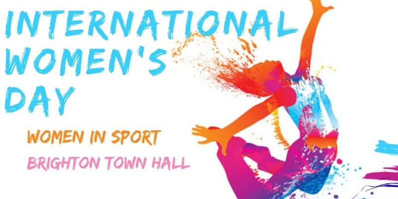 2019 International Women's Day Women in Sport | VAFA