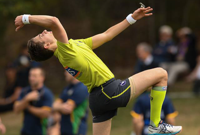 BJS Insurance Umpire Appointments Round 3 VAFA