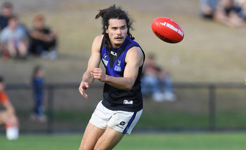 Blacks, Sharks topple top 2 in Premier B | VAFA