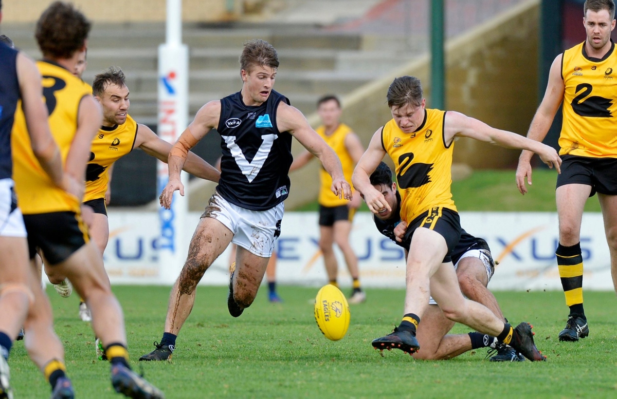 Perth football clearance league