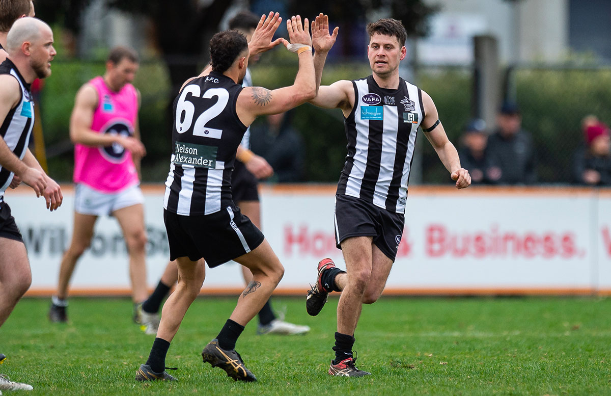 2023 Division 1 Men’s Fixture VAFA