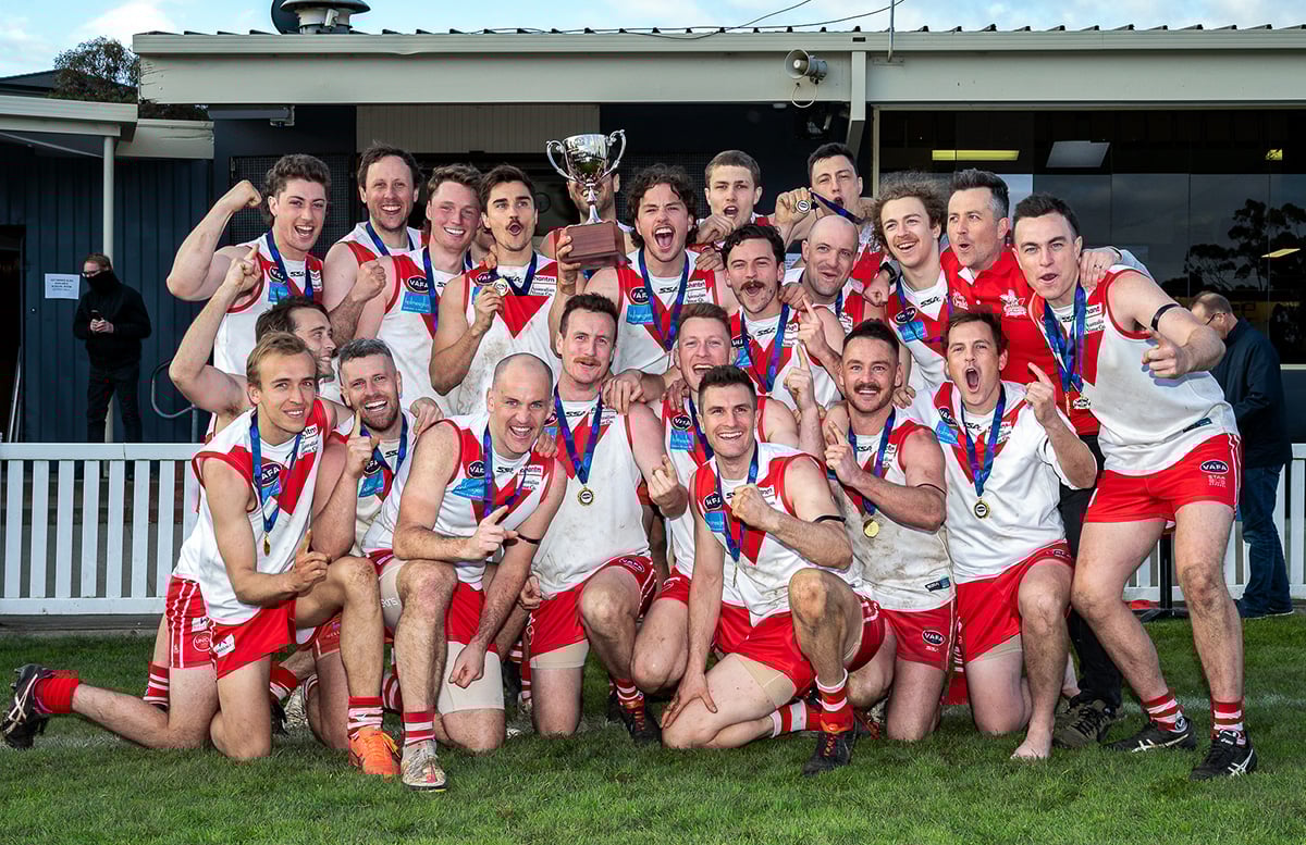 South Melbourne Districts Football Club VAFA
