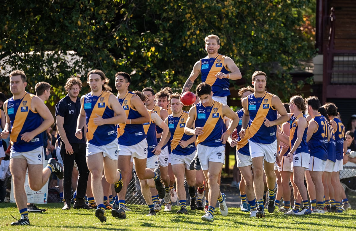 Williamstown CYMS Football Club VAFA