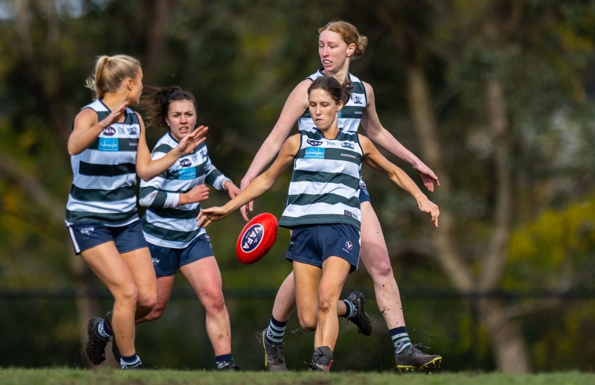 Old Geelong Women's VAFA