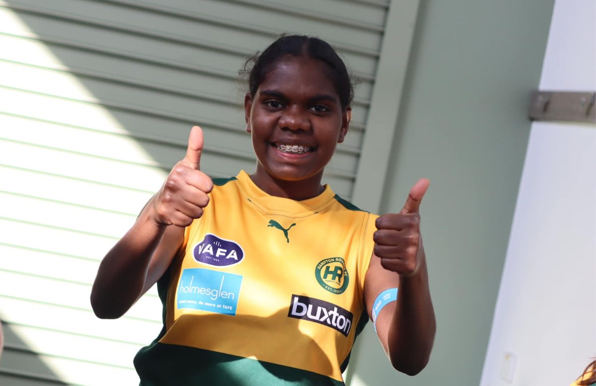 Kera (Hampton Rovers) VAFA